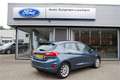 Ford Fiesta 1.0 EcoBoost Hybrid 125PK Titanium X WINTERPACK | Blu/Azzurro - thumbnail 3