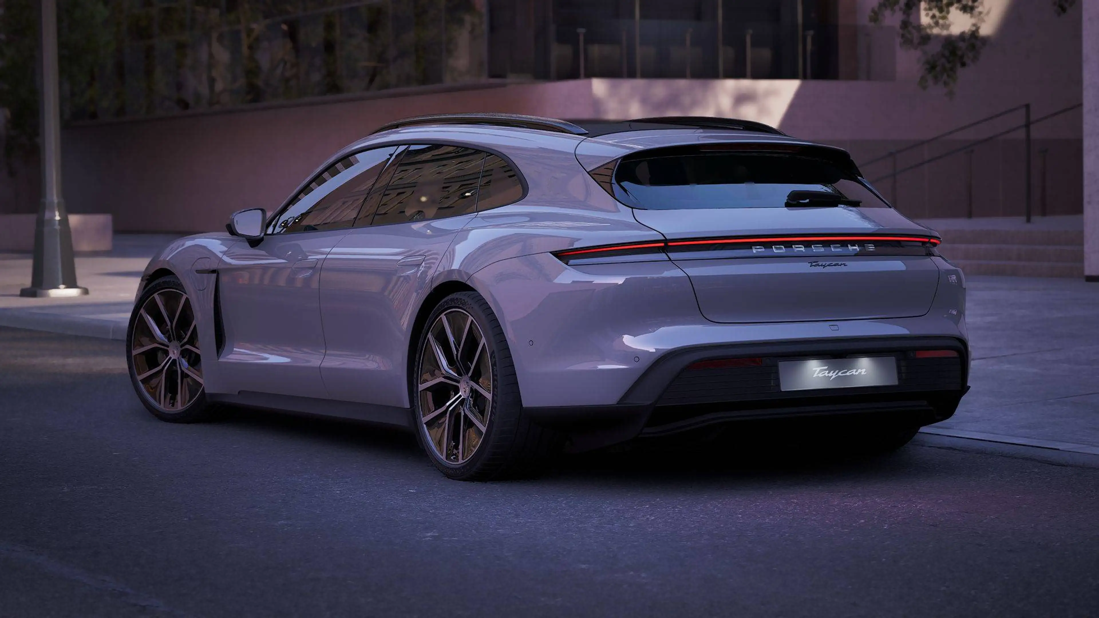 Porsche Taycan Sport Turismo 105 kWh/PERF BATT+/INNO/AIR SUSP/SPORT SOUND/CHRONO/MATRIX/BOSE/360/PANO/ZETELVERW — photo 12