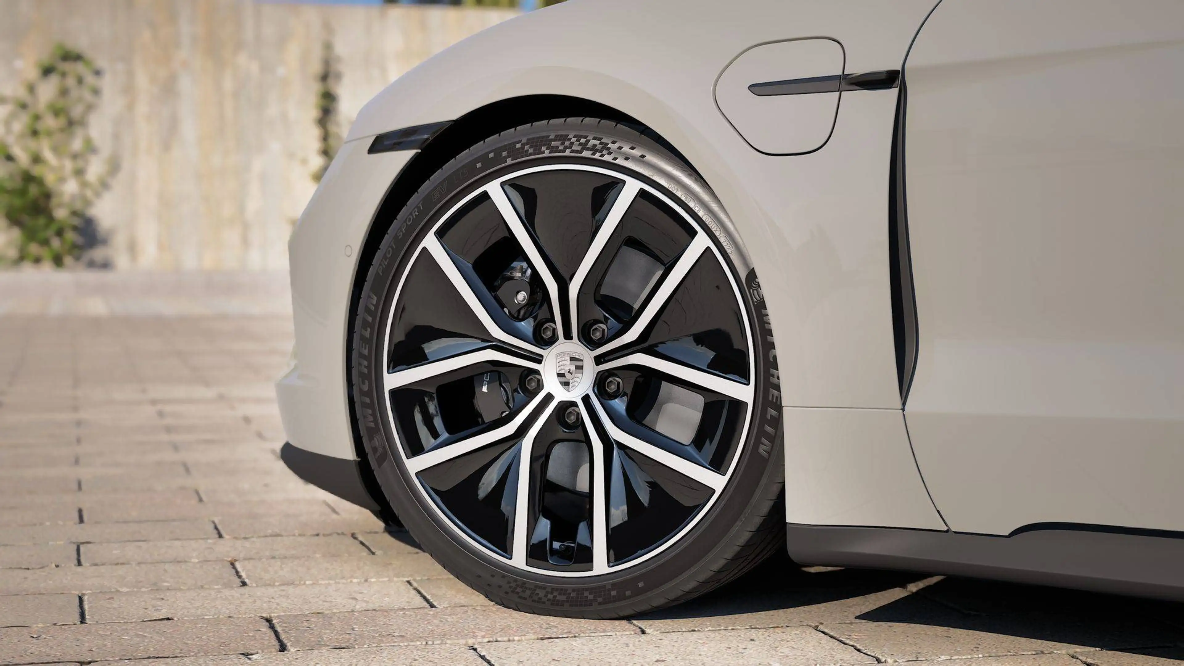 Porsche Taycan Sport Turismo 105 kWh/PERF BATT+/INNO/AIR SUSP/SPORT SOUND/CHRONO/MATRIX/BOSE/360/PANO/ZETELVERW — photo 5