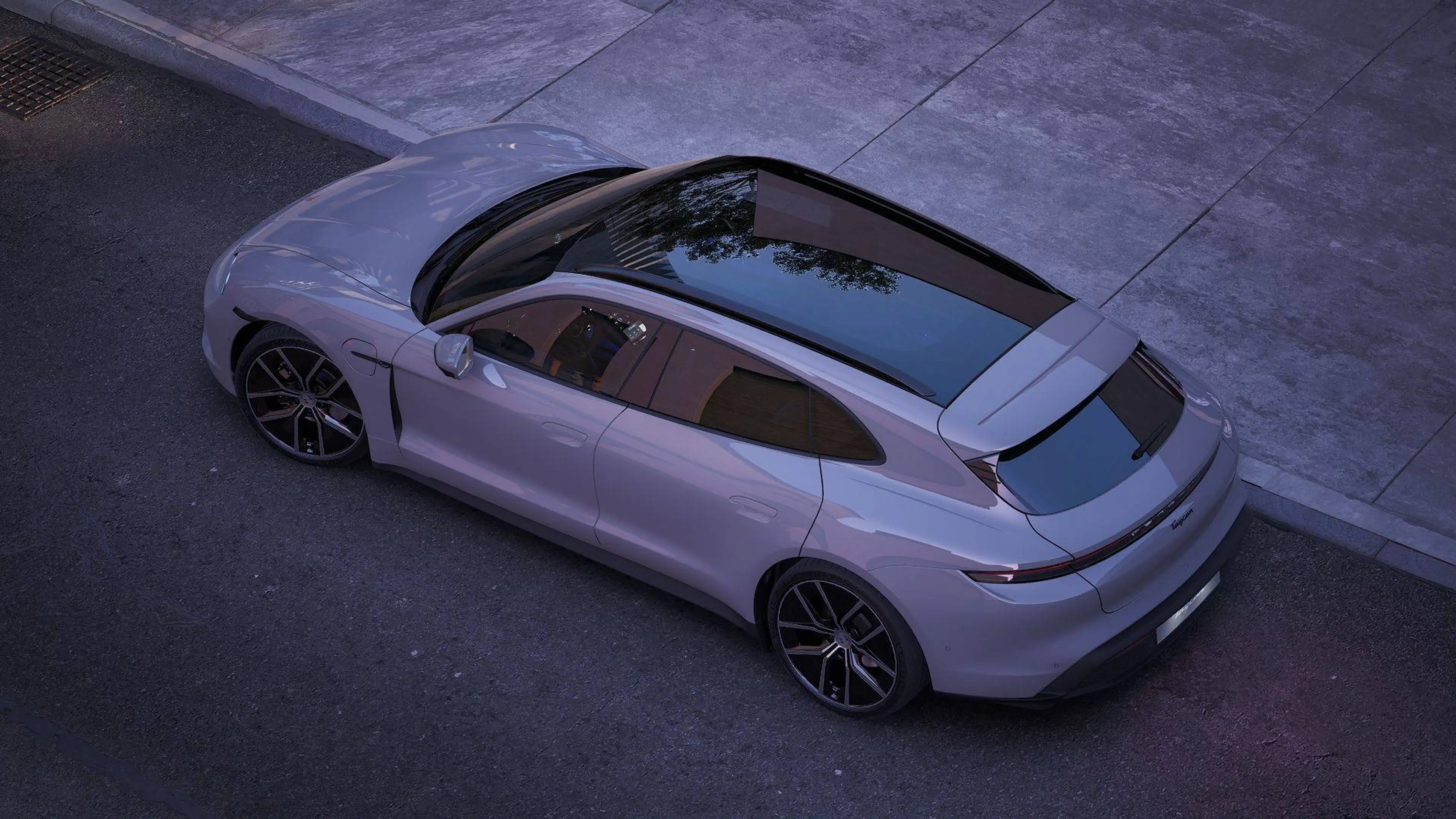 Porsche Taycan Sport Turismo 105 kWh/PERF BATT+/INNO/AIR SUSP/SPORT SOUND/CHRONO/MATRIX/BOSE/360/PANO/ZETELVERW — photo 14