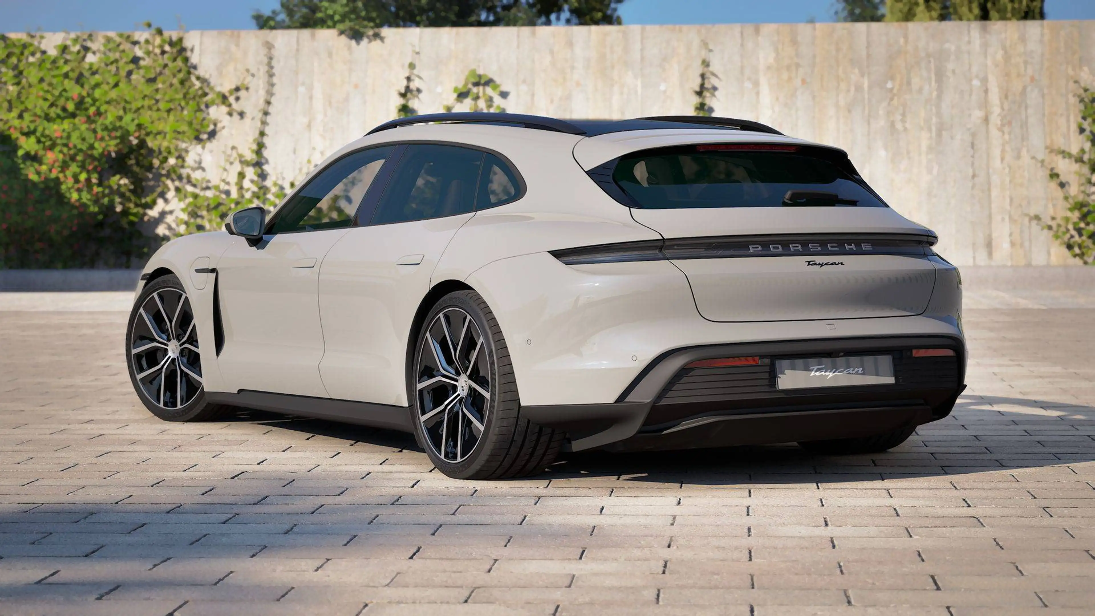 Porsche Taycan Sport Turismo 105 kWh/PERF BATT+/INNO/AIR SUSP/SPORT SOUND/CHRONO/MATRIX/BOSE/360/PANO/ZETELVERW — photo 2
