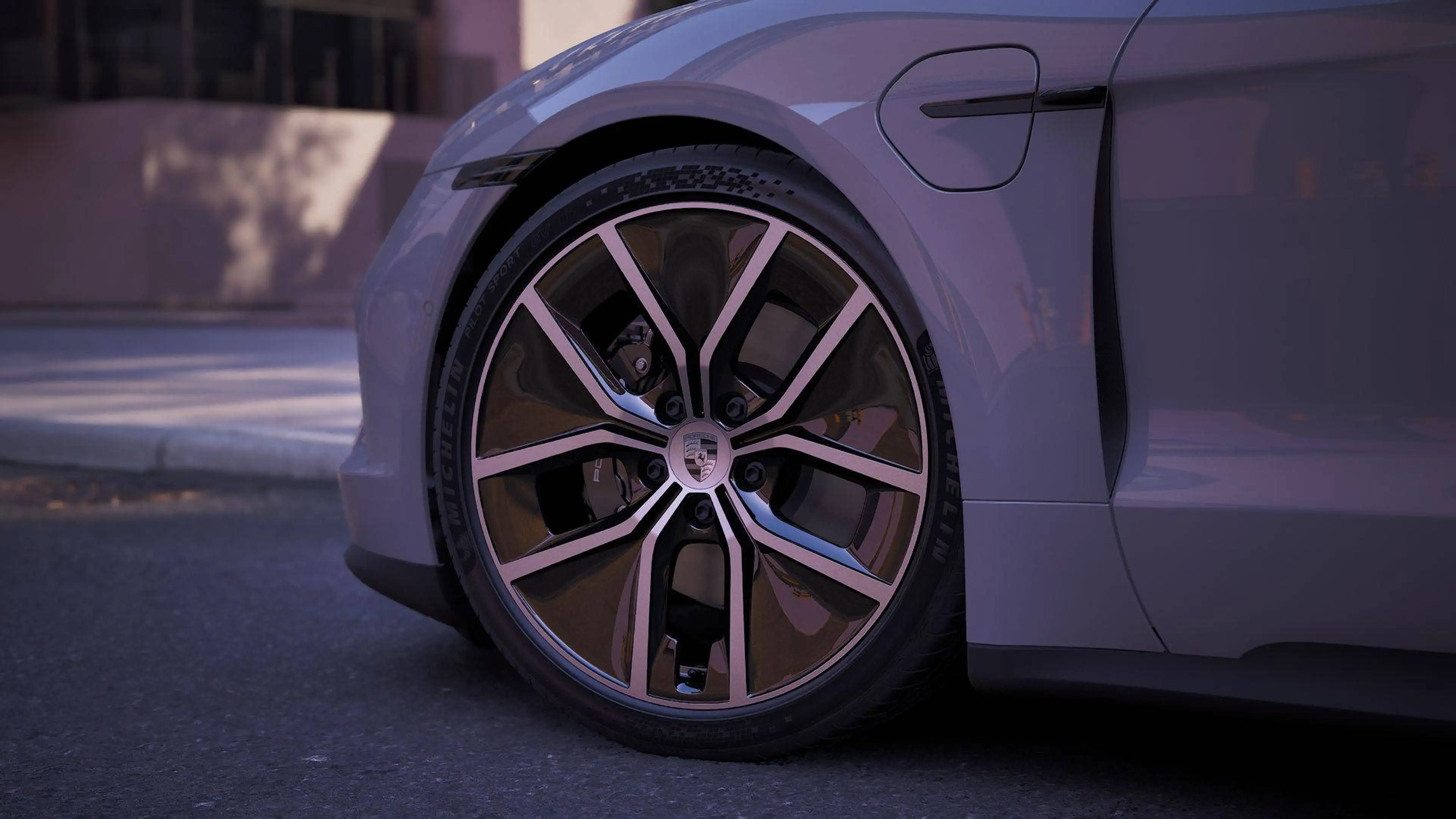 Porsche Taycan Sport Turismo 105 kWh/PERF BATT+/INNO/AIR SUSP/SPORT SOUND/CHRONO/MATRIX/BOSE/360/PANO/ZETELVERW — photo 15
