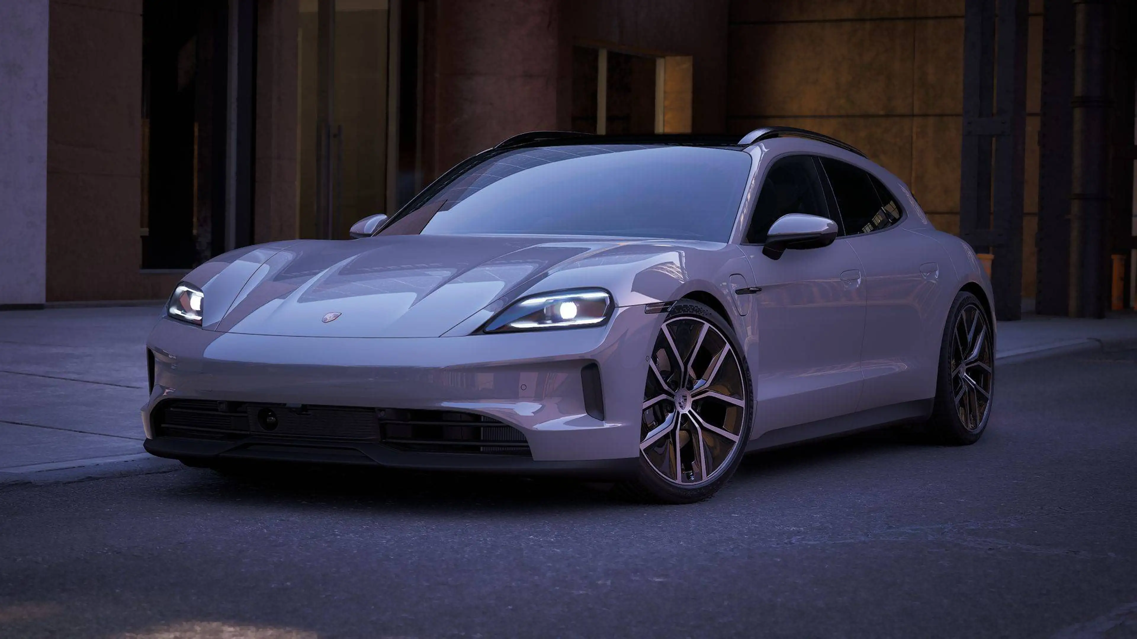Porsche Taycan Sport Turismo 105 kWh/PERF BATT+/INNO/AIR SUSP/SPORT SOUND/CHRONO/MATRIX/BOSE/360/PANO/ZETELVERW — photo 11