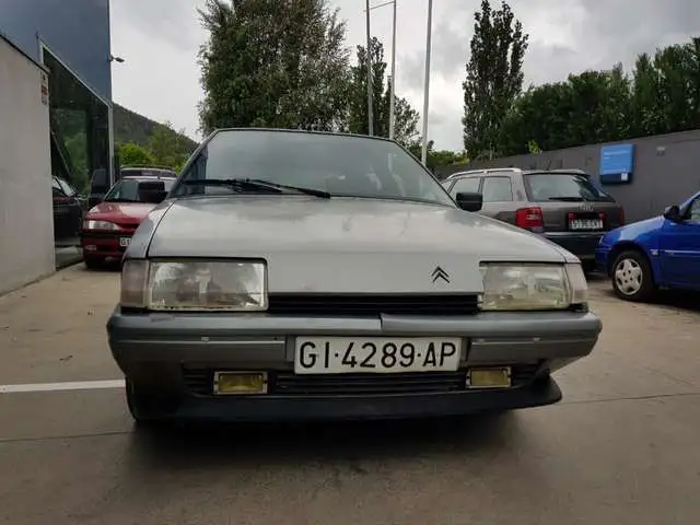 Citroen BX 19 GTI