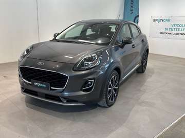 1.0 Ecoboost Hybrid 125CV Titanium