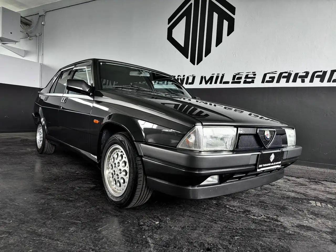 Alfa Romeo 75 2.0i Twin Spark ASN ESEMPLARE n°1350/3500, foto 1