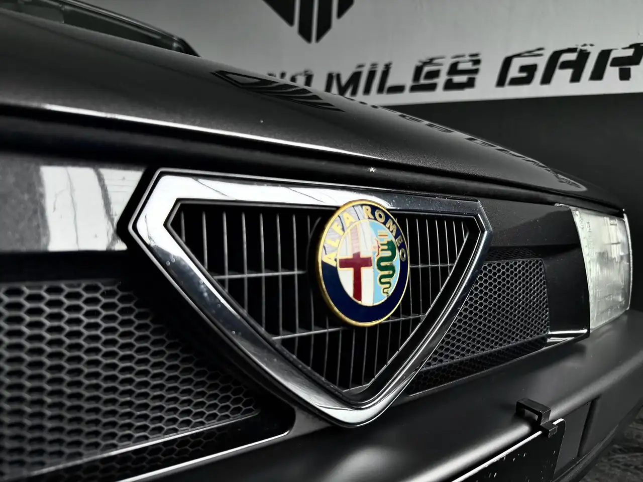 Alfa Romeo 75 2.0i Twin Spark ASN ESEMPLARE n°1350/3500, foto 6