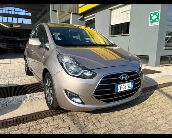 Hyundai iX20 - ix20 1.4 90 CV Comfort