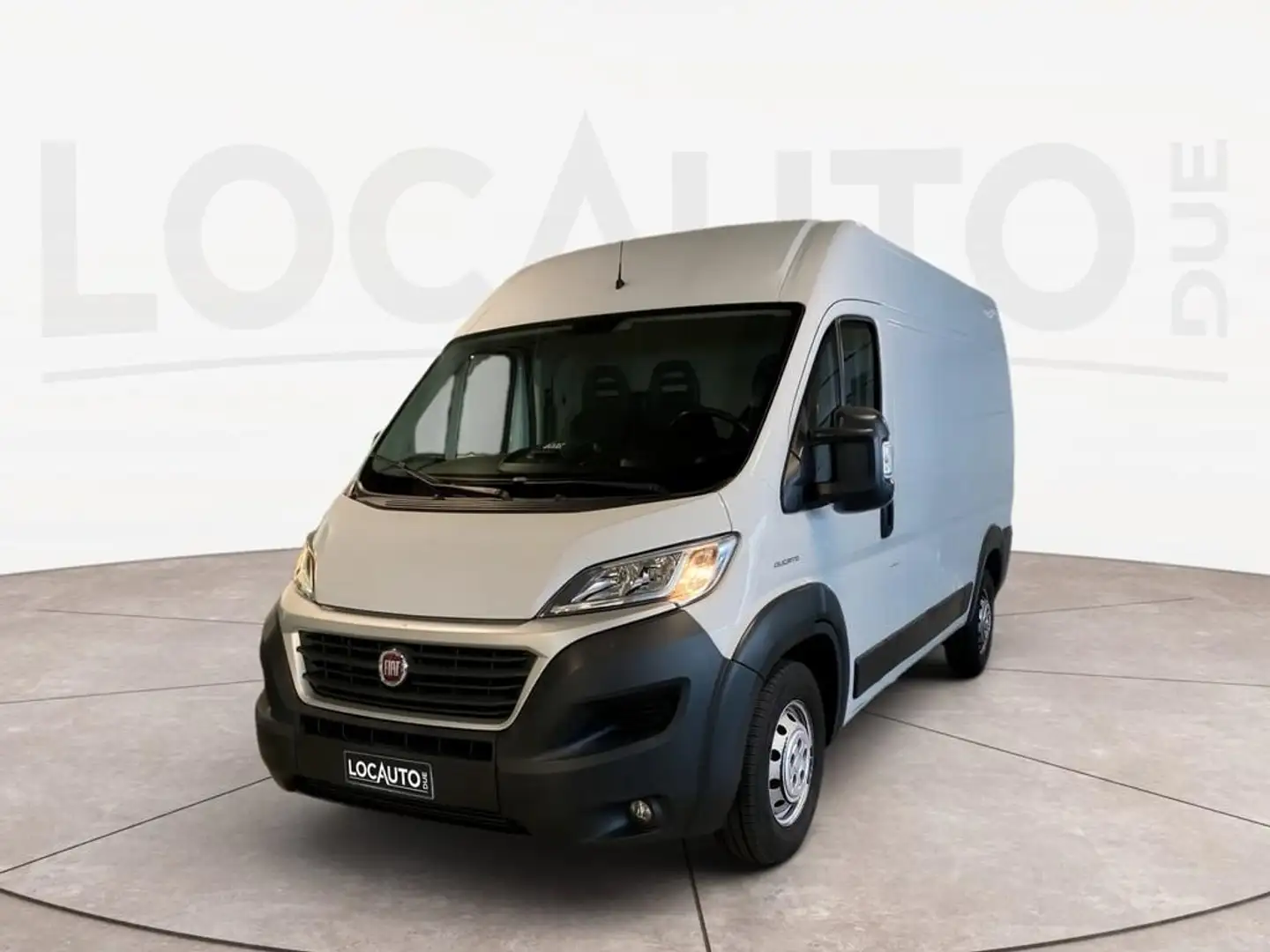 Fiat Ducato maxi 35 MH2 2.3 mjt 130cv E6 - PROMO Bianco - 1