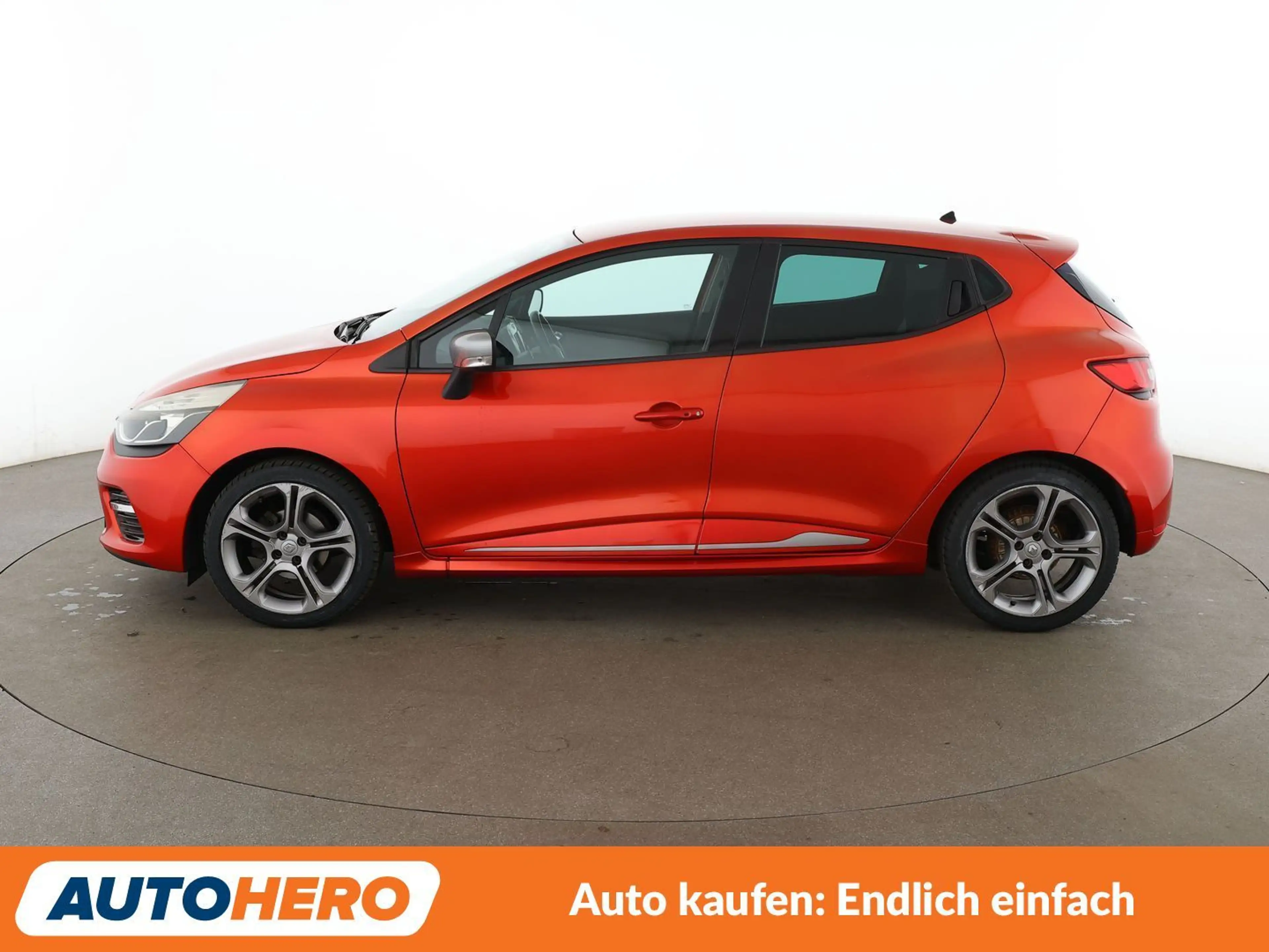 Renault Clio 1.2 TCe GT Aut.*NAVI*TEMPO*PDC*KLIMA* — photo 3