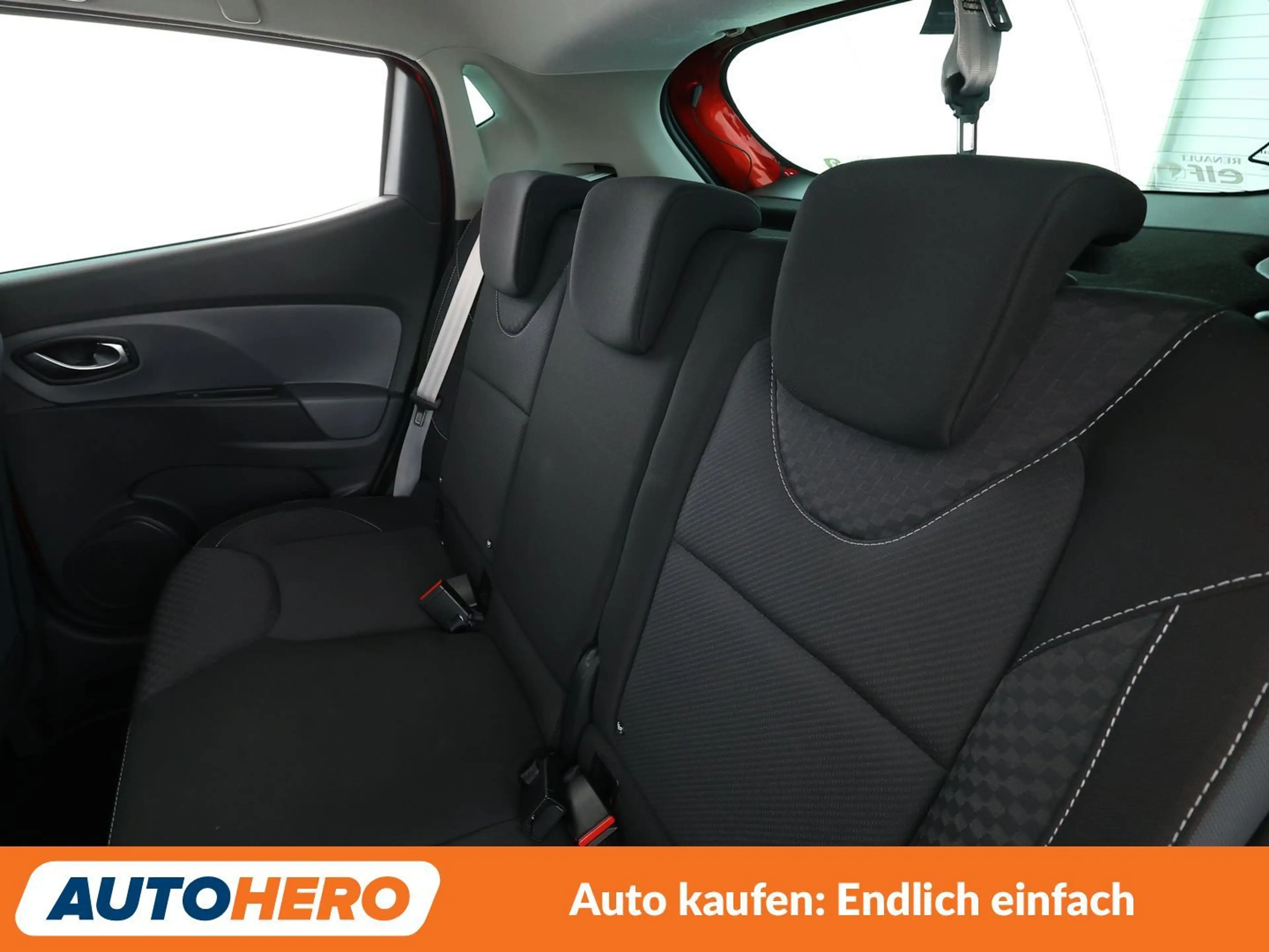 Renault Clio 1.2 TCe GT Aut.*NAVI*TEMPO*PDC*KLIMA* — photo 14