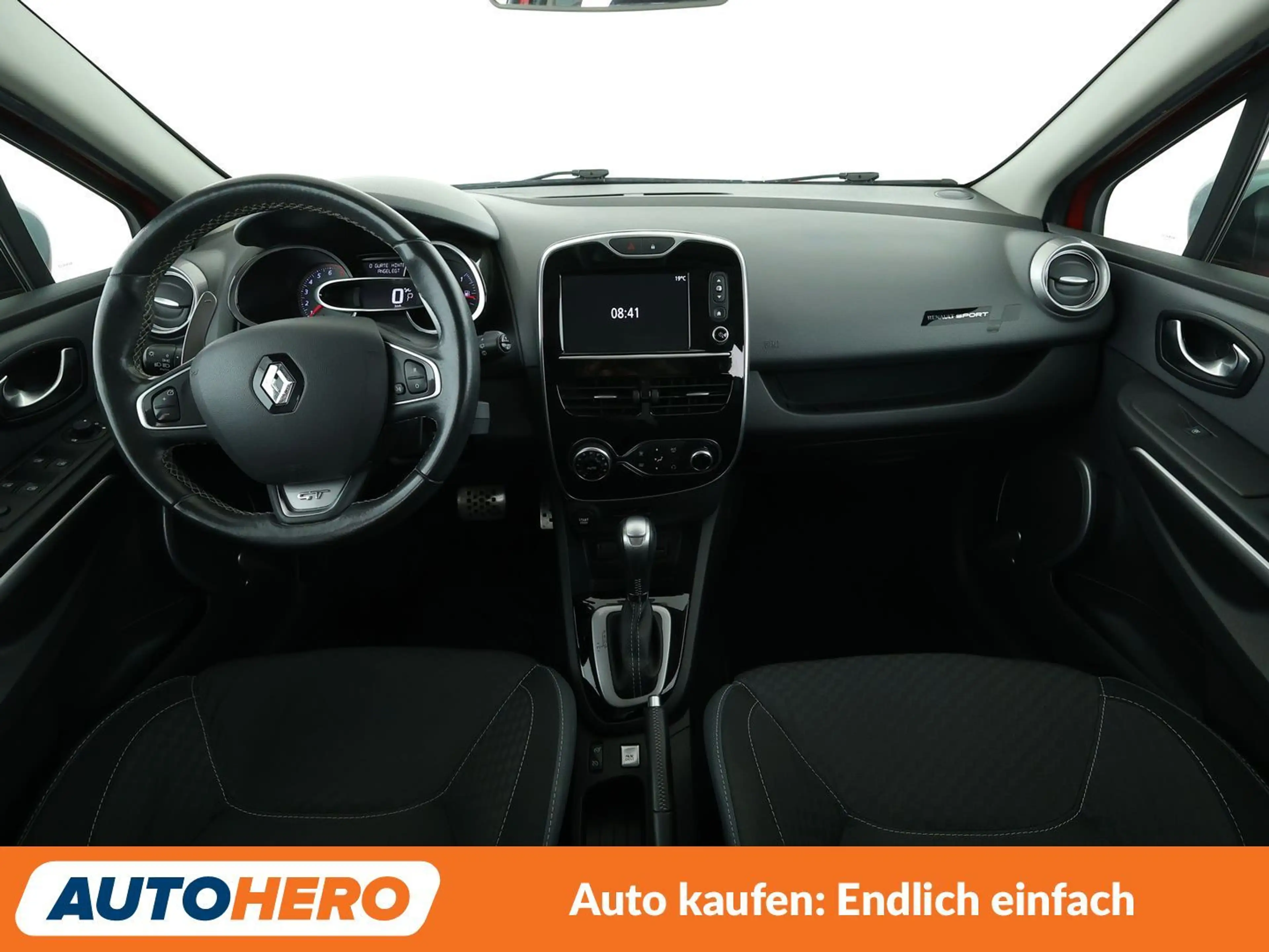 Renault Clio 1.2 TCe GT Aut.*NAVI*TEMPO*PDC*KLIMA* — photo 12