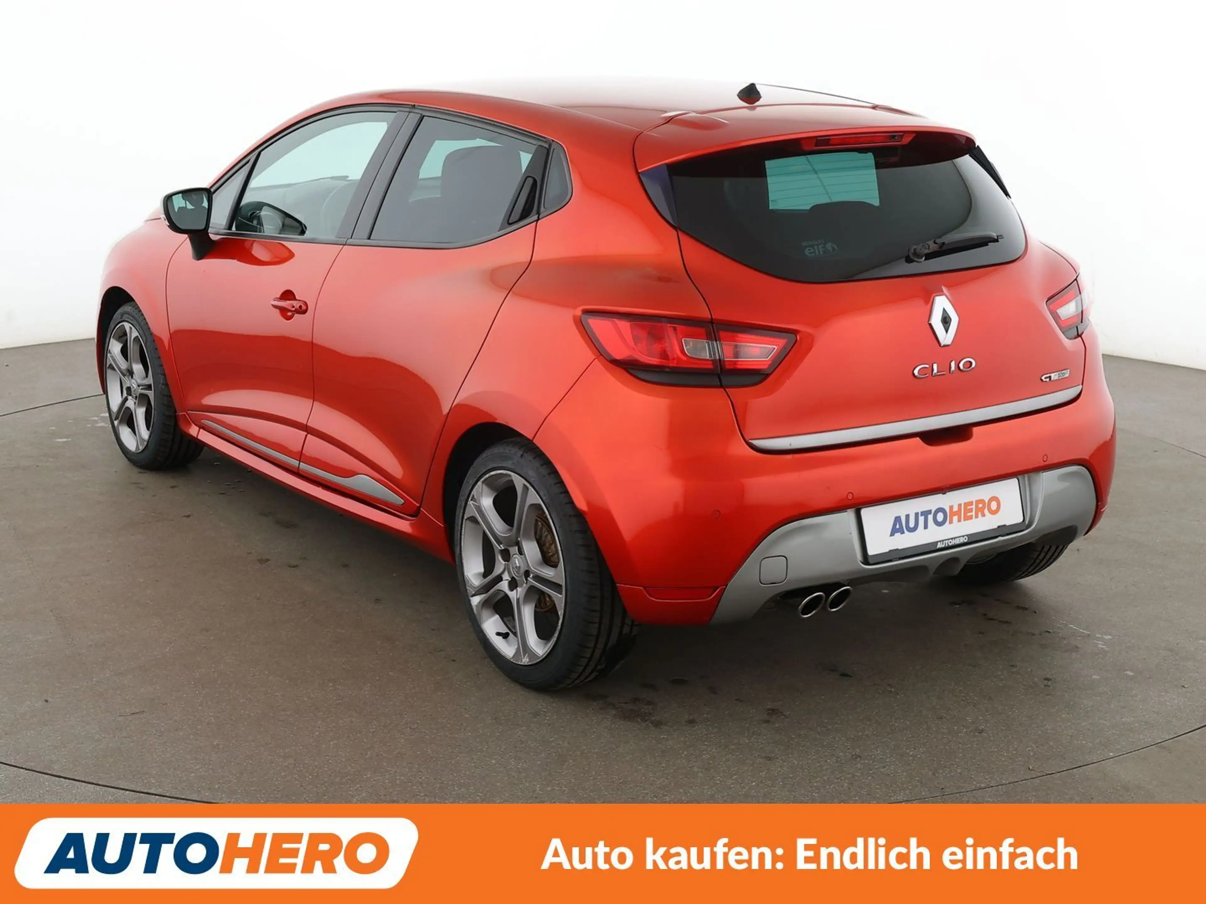 Renault Clio 1.2 TCe GT Aut.*NAVI*TEMPO*PDC*KLIMA* — photo 4
