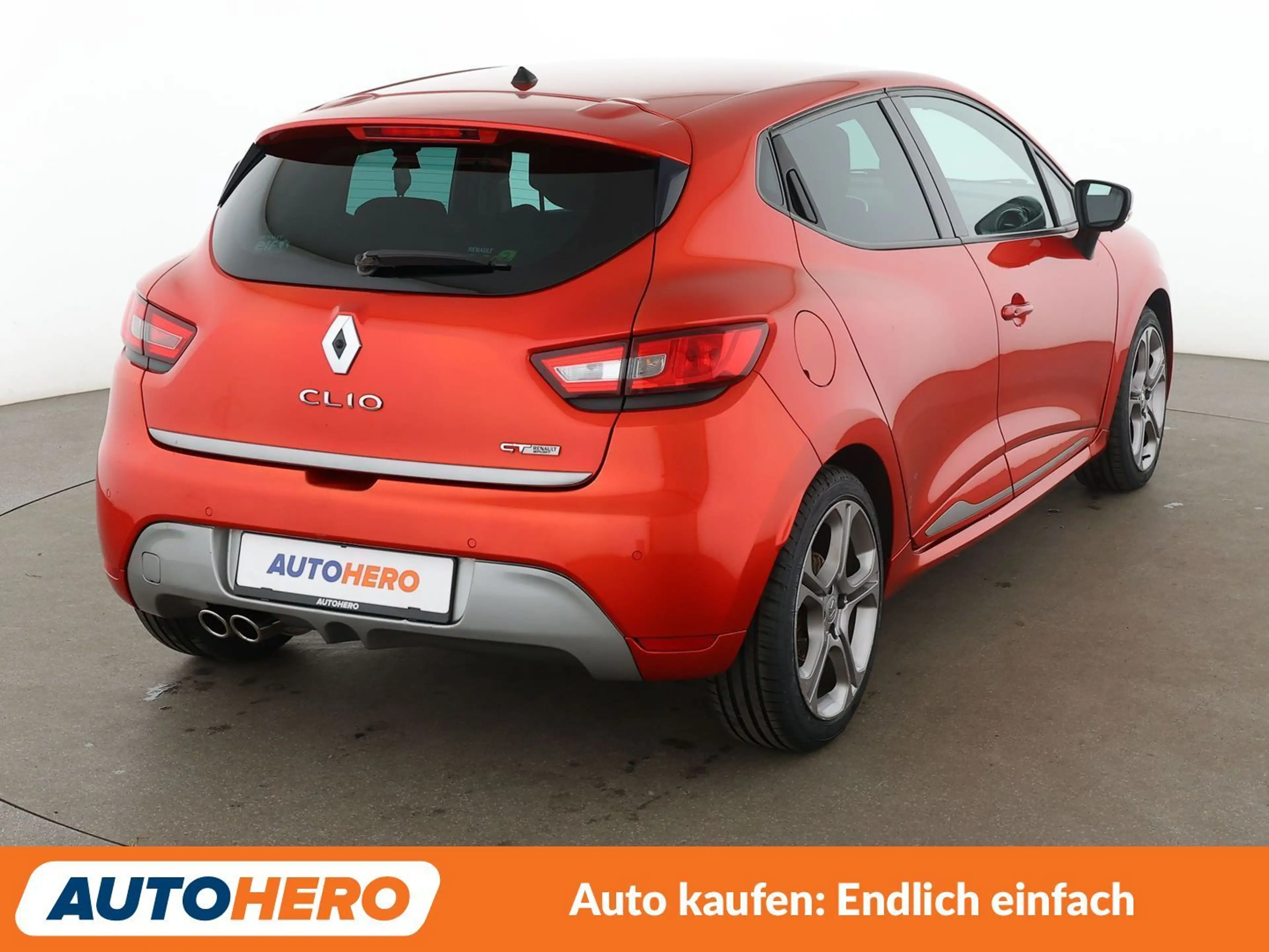 Renault Clio 1.2 TCe GT Aut.*NAVI*TEMPO*PDC*KLIMA* — photo 6