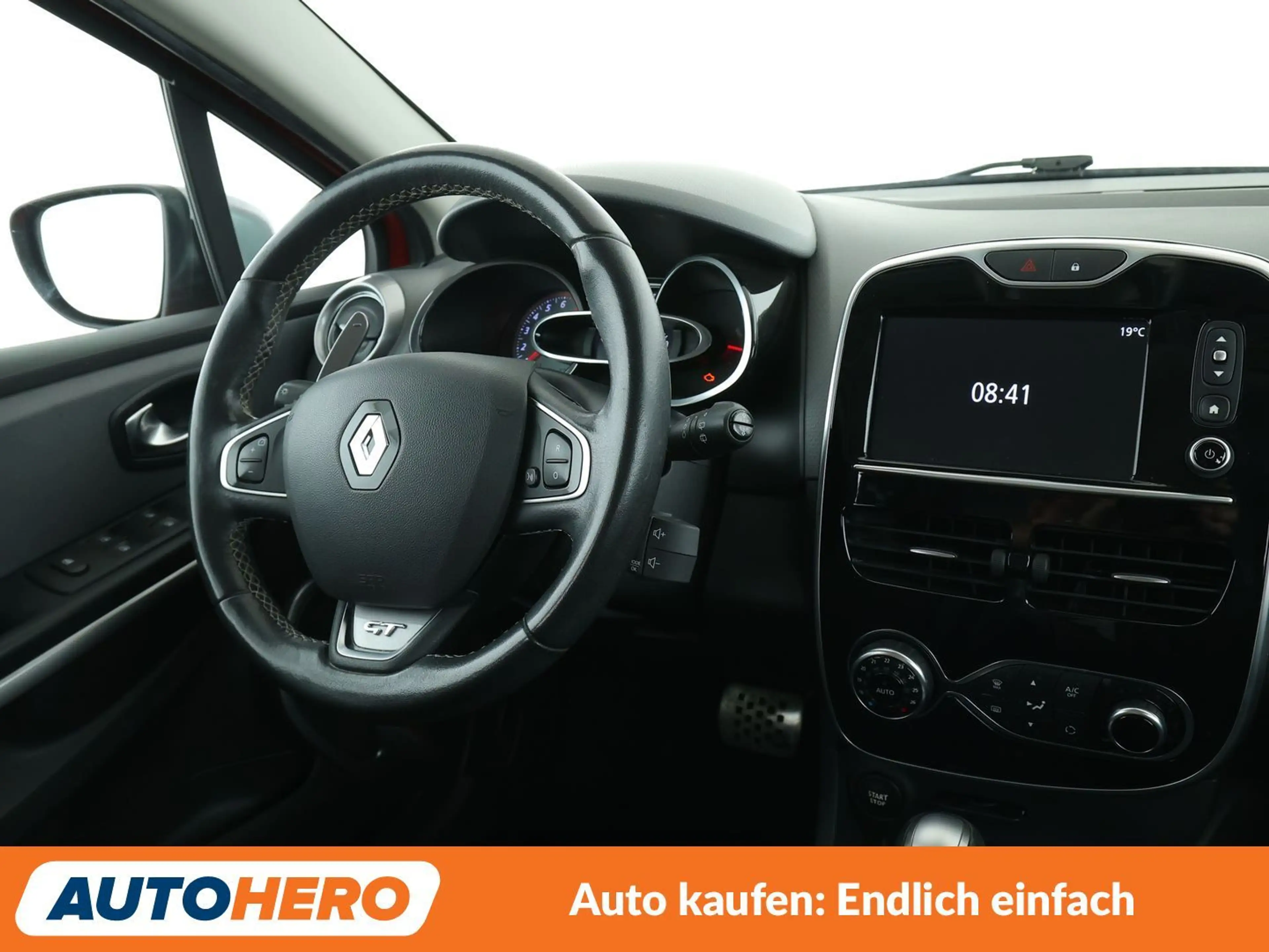 Renault Clio 1.2 TCe GT Aut.*NAVI*TEMPO*PDC*KLIMA* — photo 13
