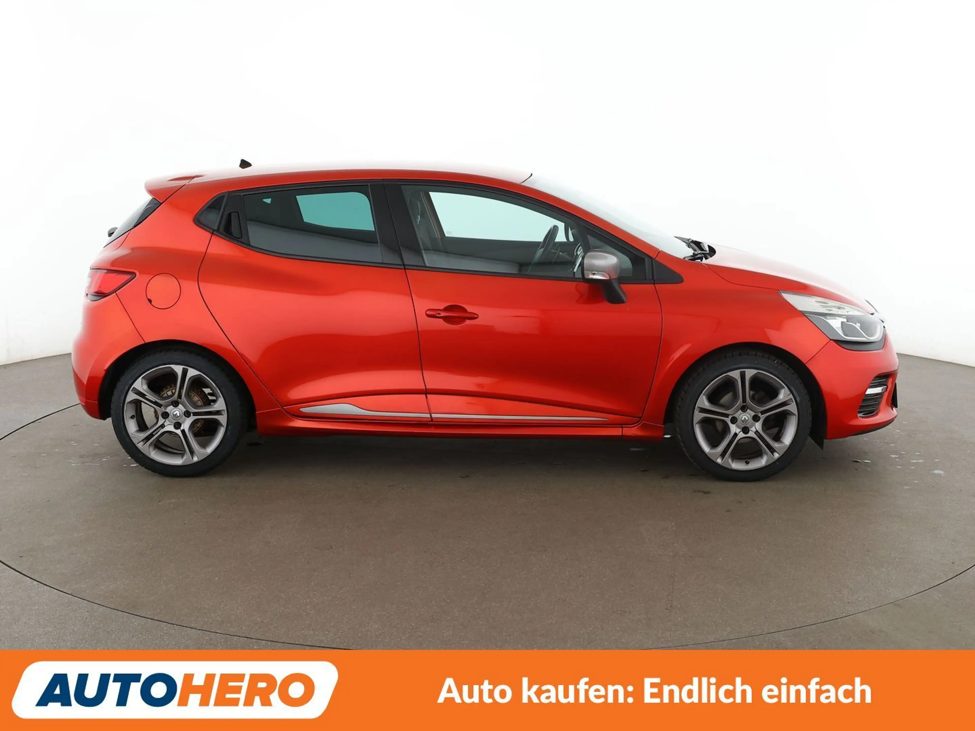 Renault Clio 1.2 TCe GT Aut.*NAVI*TEMPO*PDC*KLIMA* — photo 7