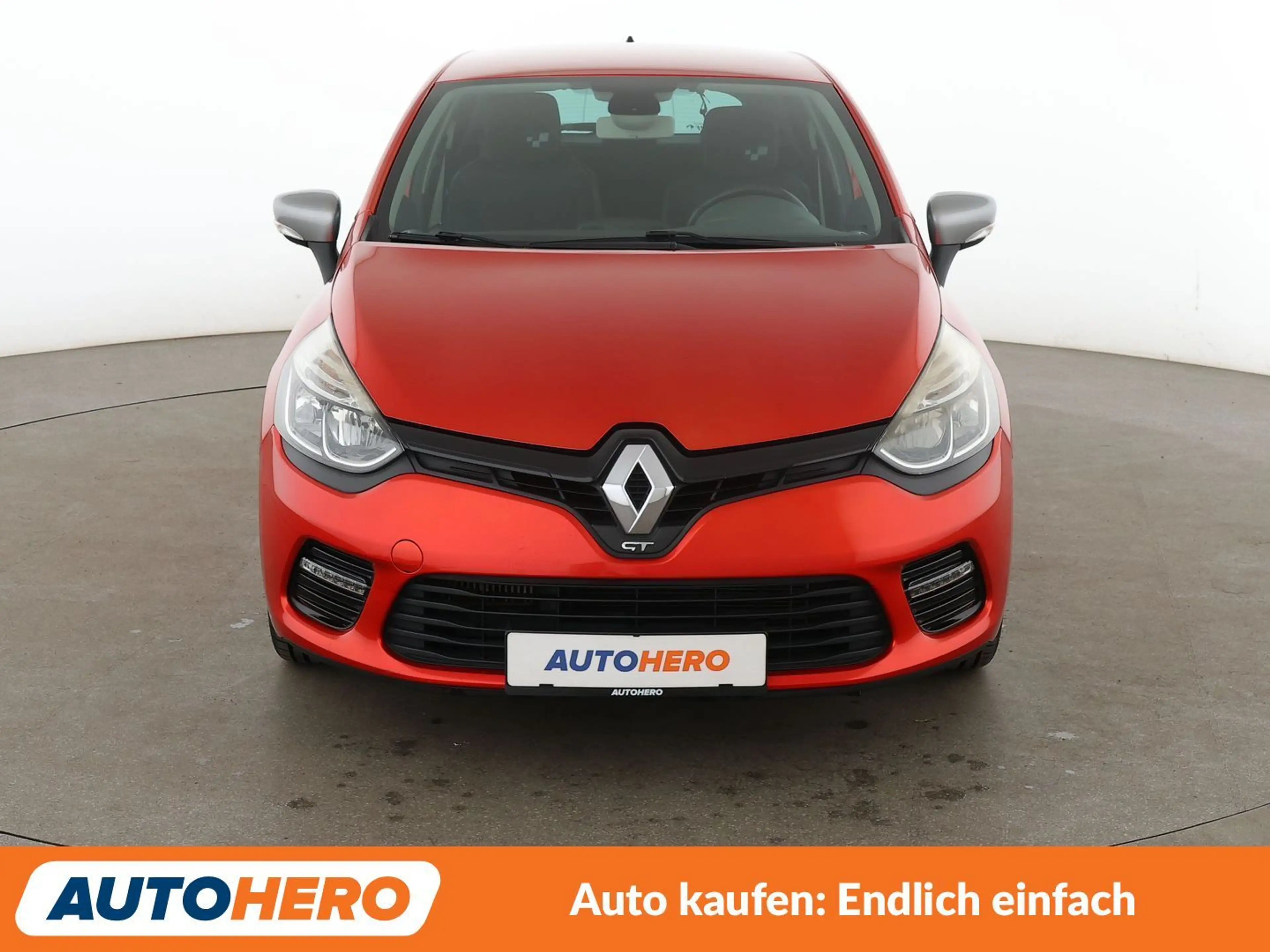Renault Clio 1.2 TCe GT Aut.*NAVI*TEMPO*PDC*KLIMA* — photo 9