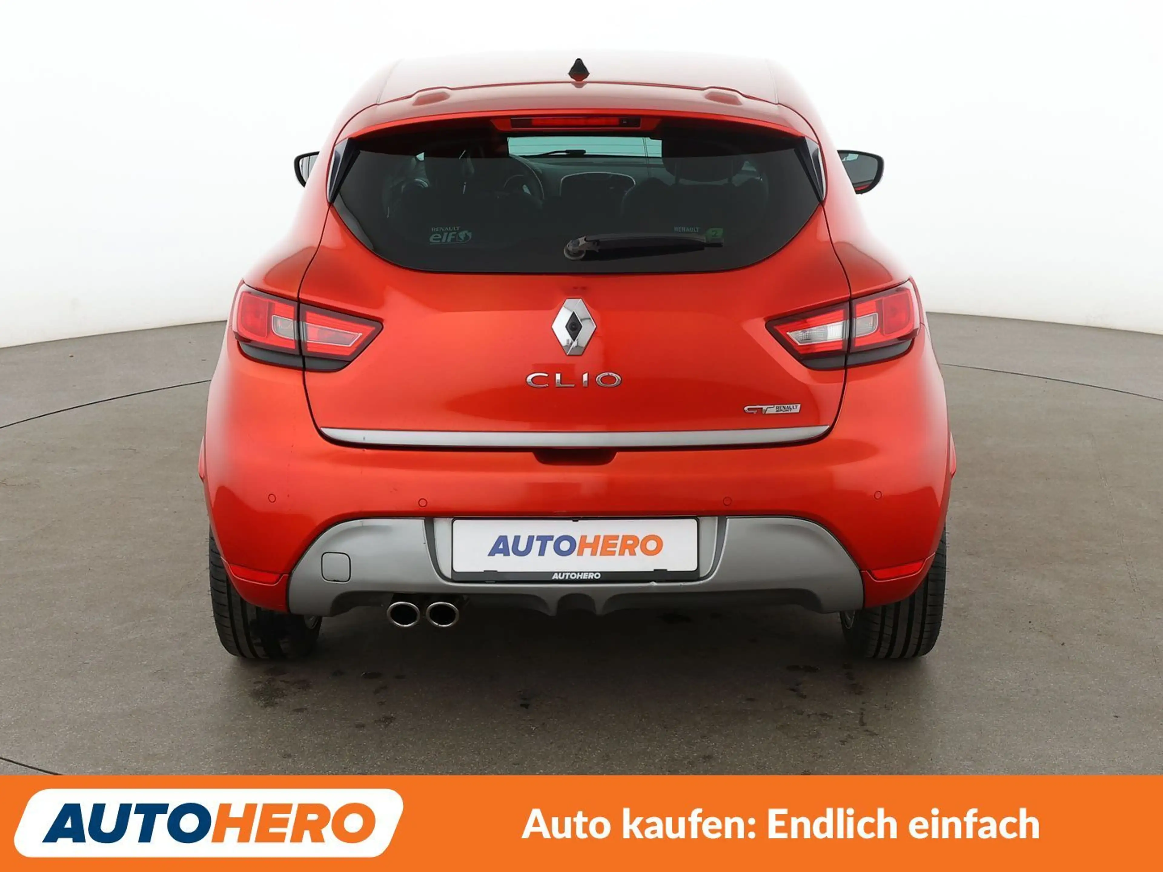 Renault Clio 1.2 TCe GT Aut.*NAVI*TEMPO*PDC*KLIMA* — photo 5