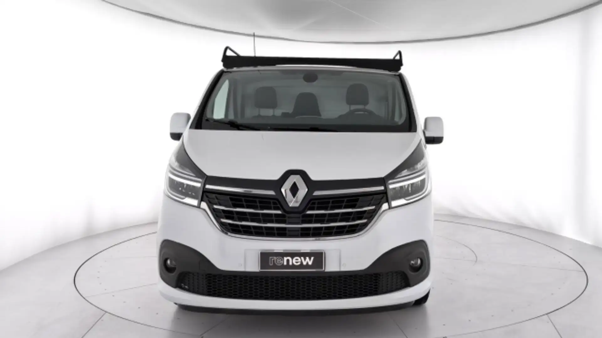 Renault Trafic trafic T29 2.0 dci 145cv L2H1 Energy Ice Wit - 2