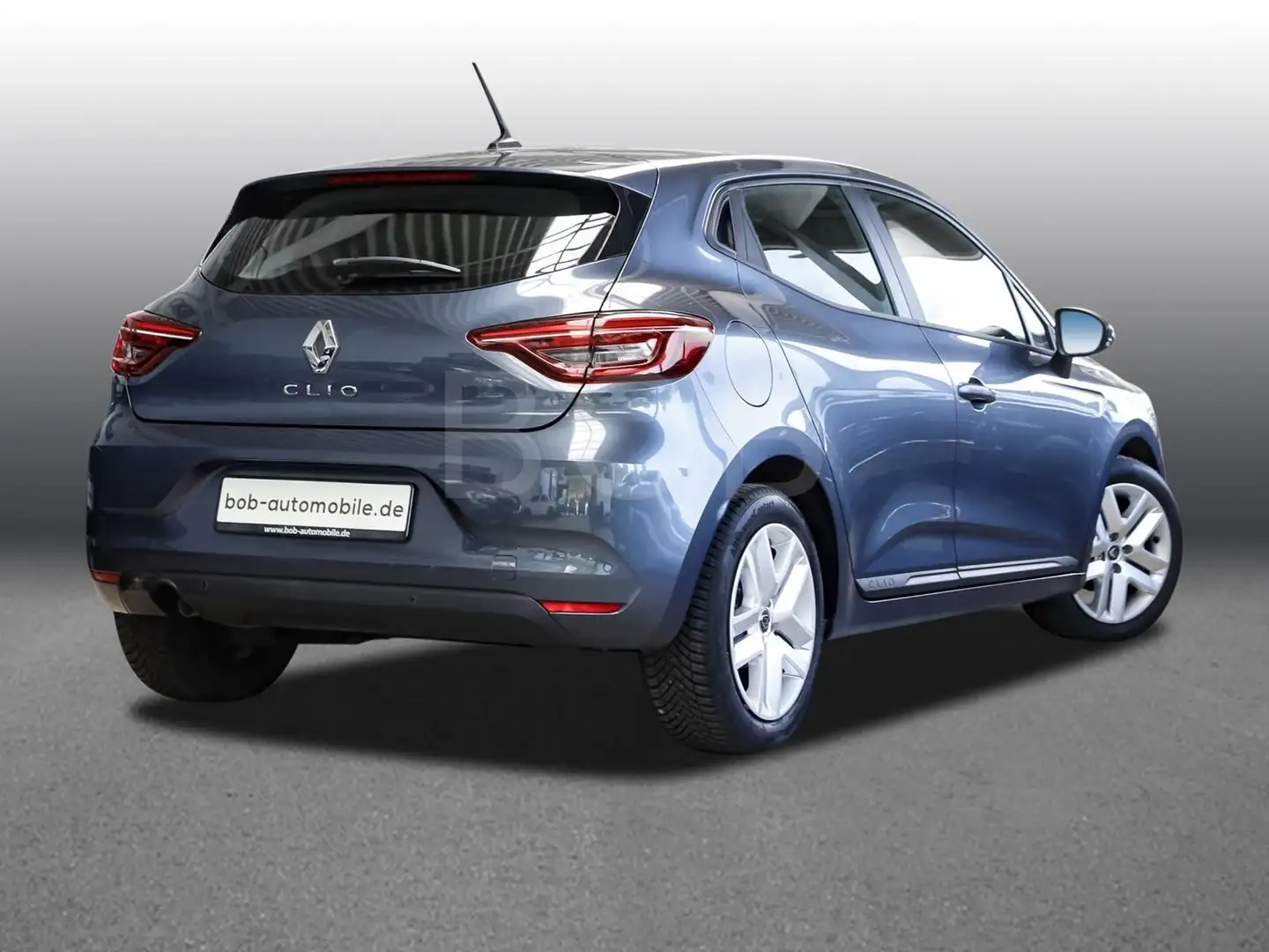 Renault Clio ZEN TCe90 NAVI SHZ PDC CarPlay Allwetter Grau - 2