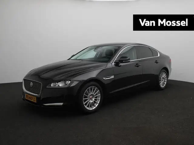 Jaguar XF 2.0 Portfolio | NL Auto | Leder | Navigatie | Came
