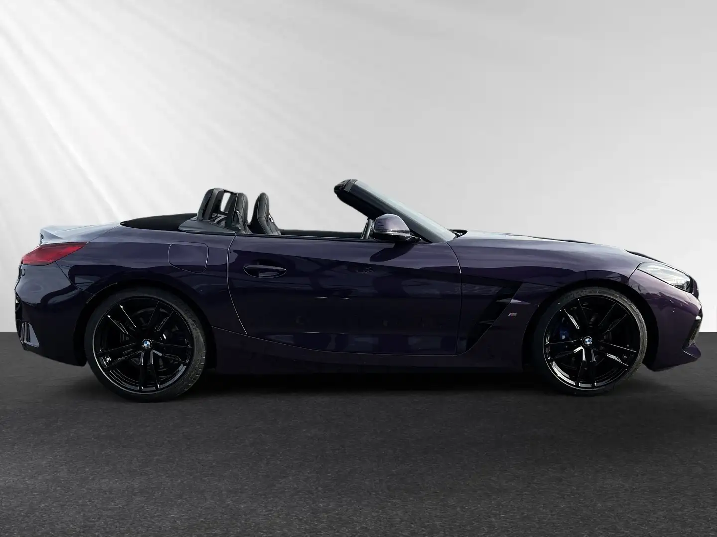 BMW Z4 M40i *€ 1.190 Zubehörbonus*Thundernight Violett - 2