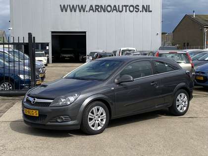 Opel Astra GTC 1.6 Cosmo 116 PK, AIRCO(CLIMA), CRUISE CONTROL