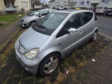 A 190 LAvantgarde