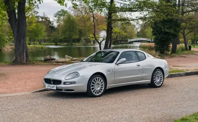 Maserati 4200 4200gt Option Skyhook très beau dossier