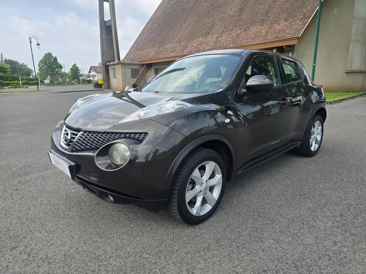 Nissan Juke 1.5 DCI 110 ACENTA Distri ok