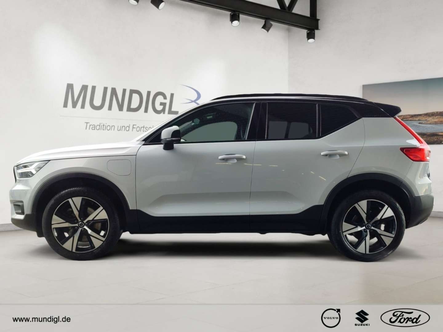 Volvo XC40 R Design PHEV T5 -  - Joinsteer - #2