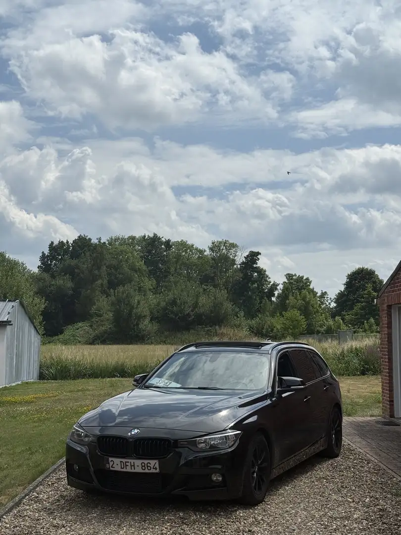 BMW 320 320d Touring Aut. Efficient Dynamics Edition Sport - 1