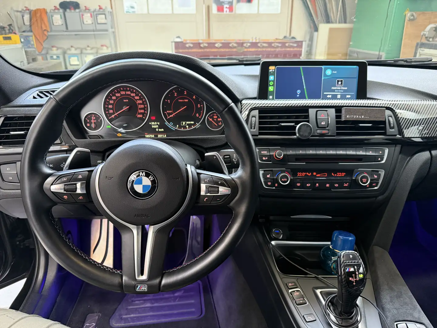 BMW 320 320d Touring Aut. Efficient Dynamics Edition Sport - 2