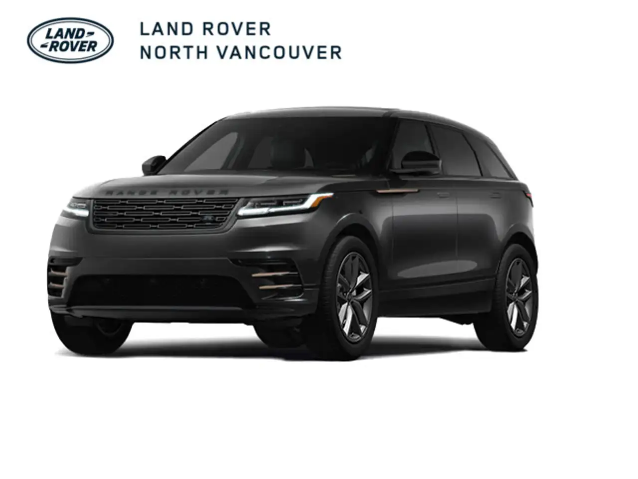 2026 Land Rover Range Rover Velar