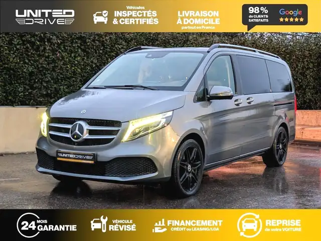Mercedes-Benz V 300 V Long 300 d - BVA 9G-Tronic  - BM 447 Long Avantgarde - BVA PHASE 2