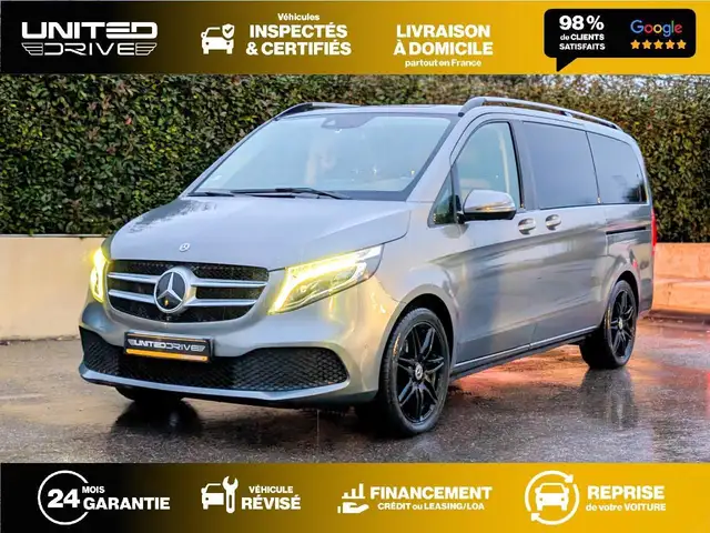 Mercedes-Benz V 300 V Long 300 d - BVA 9G-Tronic  - BM 447 Long Avantgarde - BVA PHASE 2