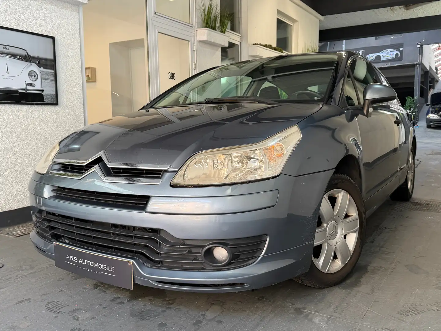 Citroen C4 1.6i 16v - Airco - Radar Redul - Garantie 12m - 1