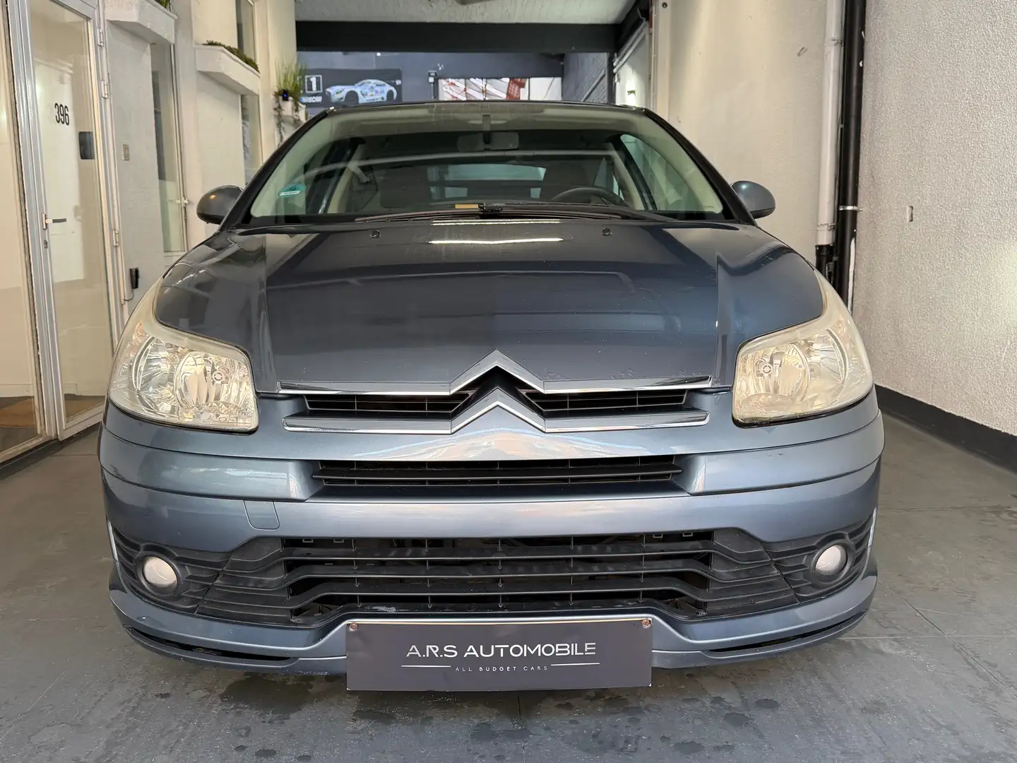 Citroen C4 1.6i 16v - Airco - Radar Redul - Garantie 12m - 2