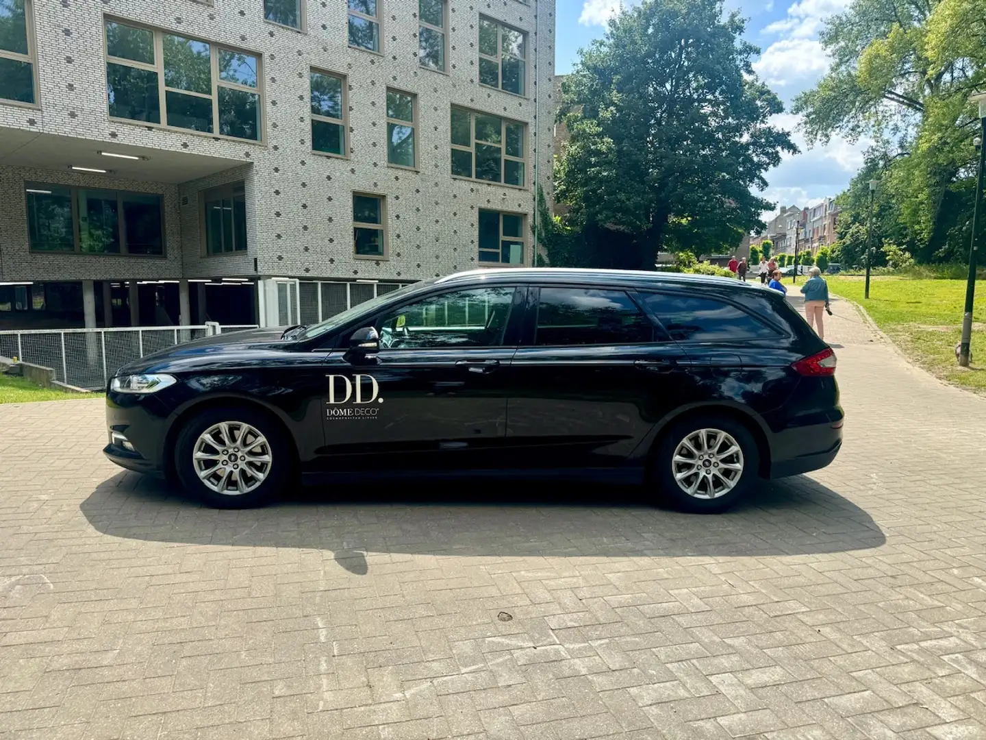 Ford Mondeo Mondeo Clipper 2.0 TDCi Business Class+ Zwart - 2