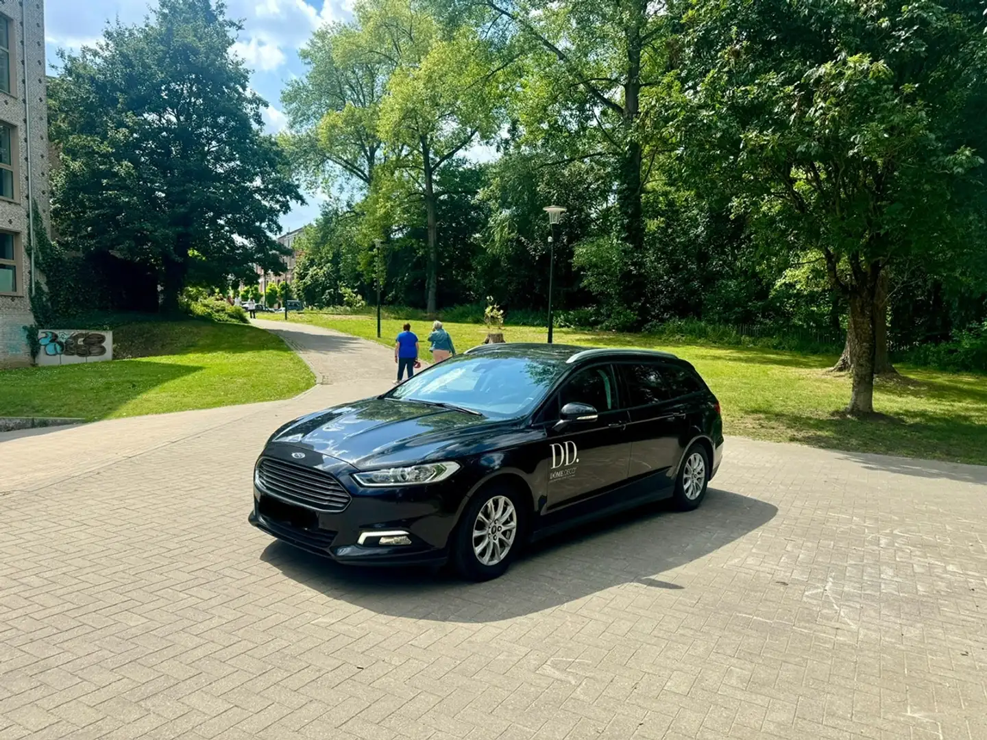 Ford Mondeo Mondeo Clipper 2.0 TDCi Business Class+ Zwart - 1