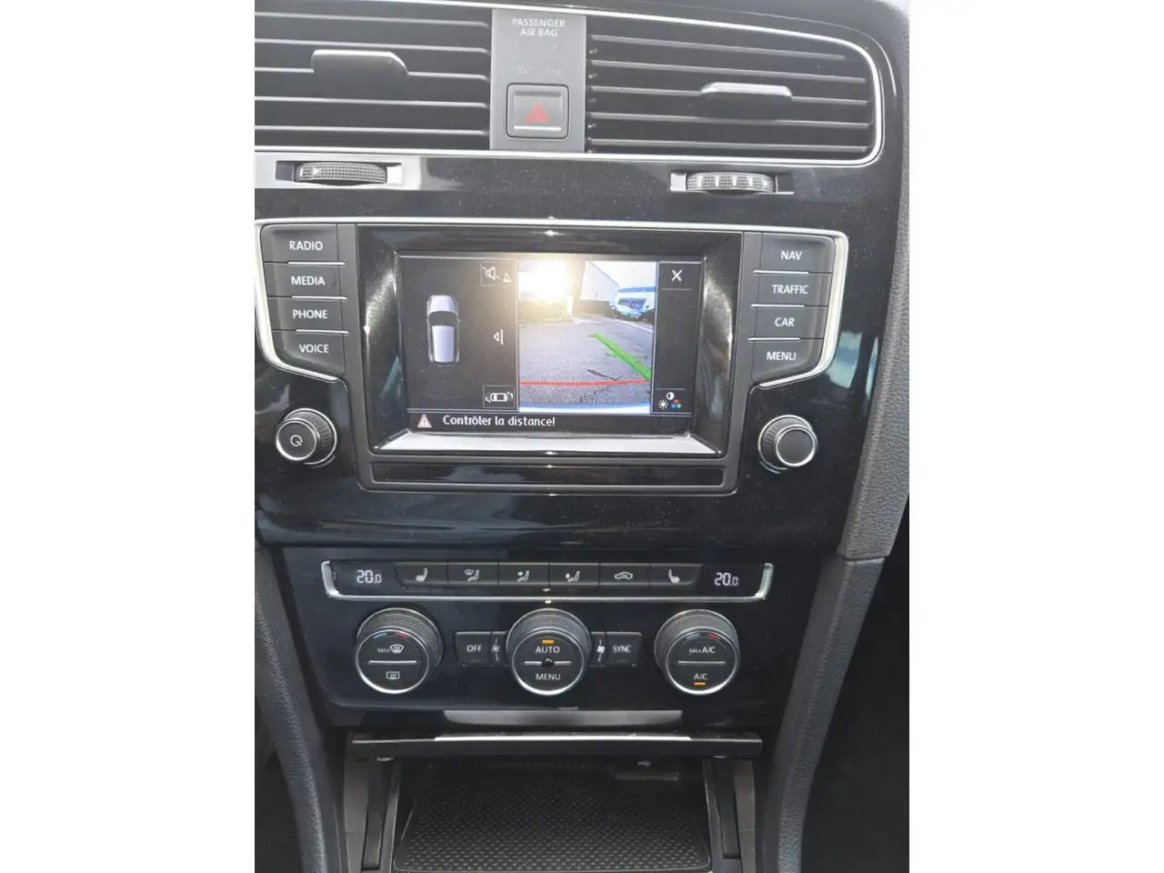 Volkswagen Golf Standard Model — photo 14