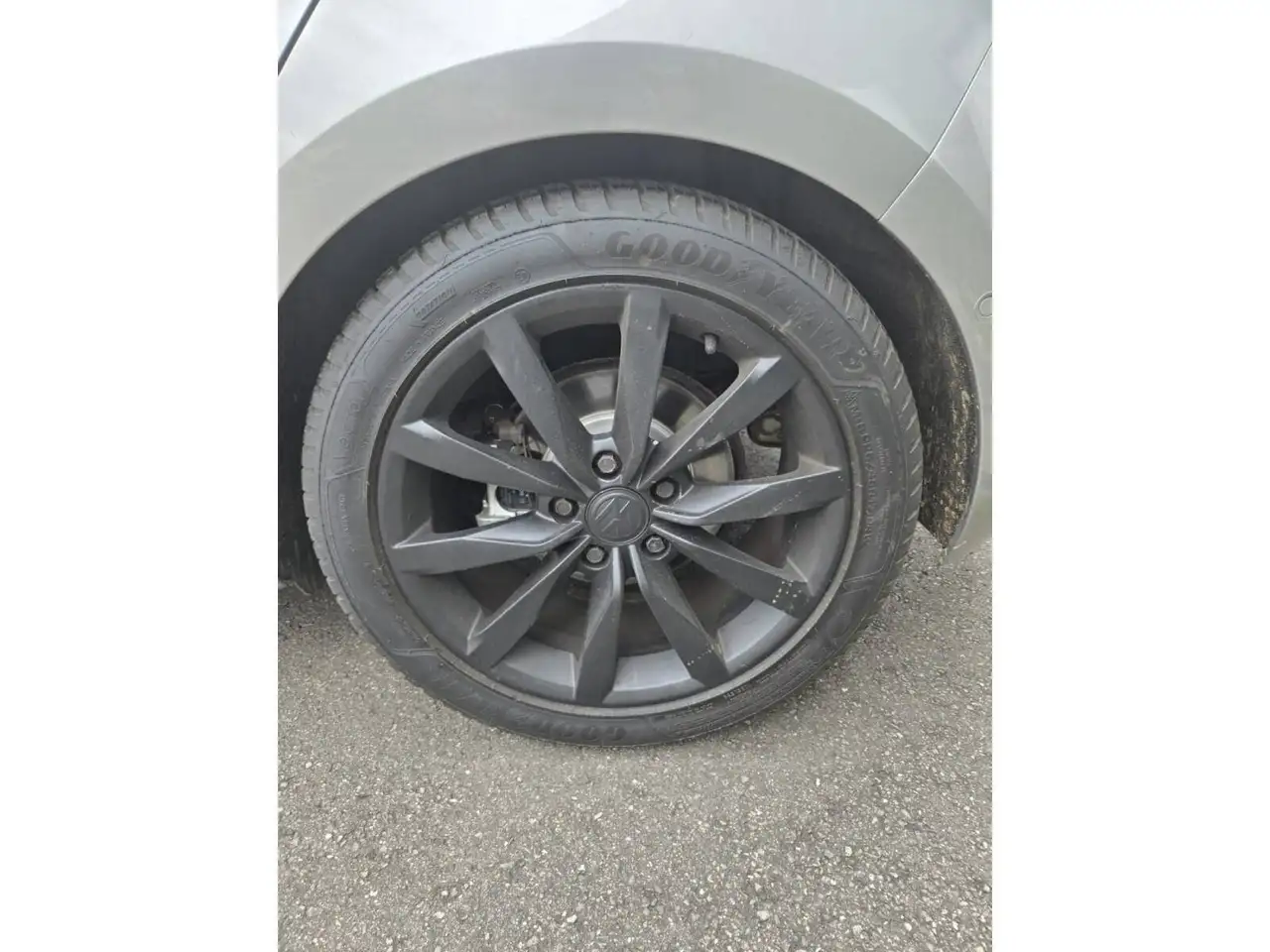 Volkswagen Golf Standard Model — photo 8