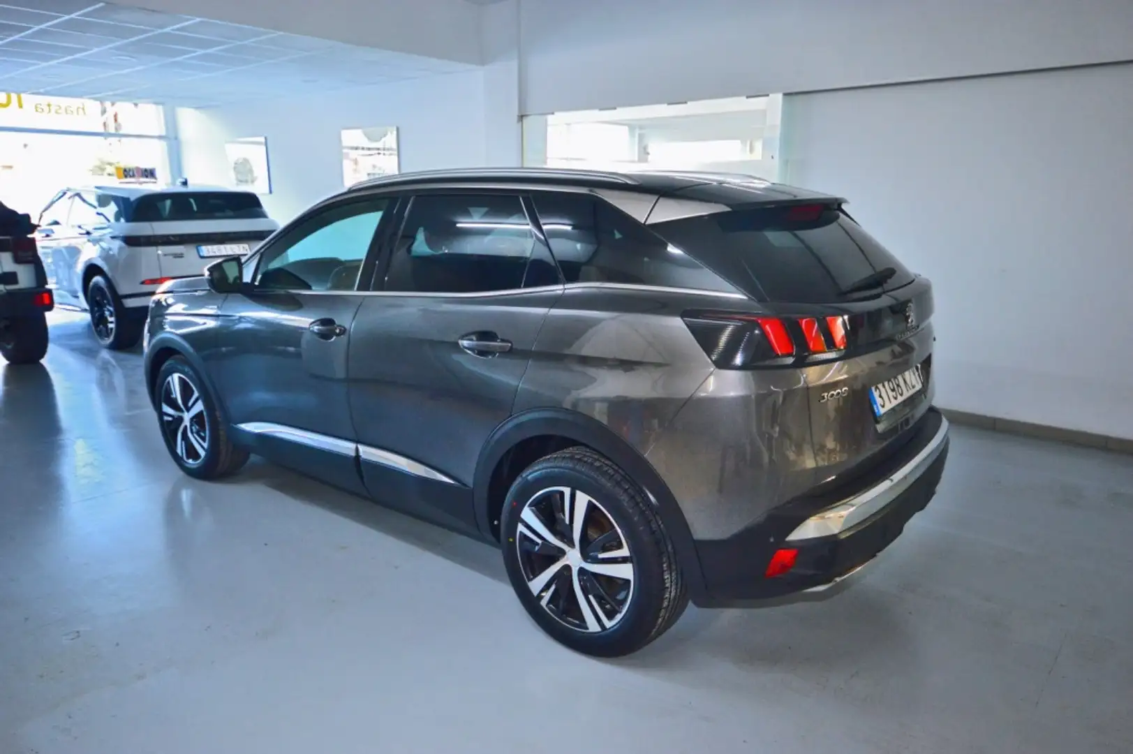 Peugeot 3008 1.5BlueHDi GT Line S&S EAT8 130 Gris - 2