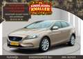 Volvo V40 1.6 T4 Summum|LEDER|AUT|CAMERA|NL AUT|CRUISE Brun - thumbnail 1
