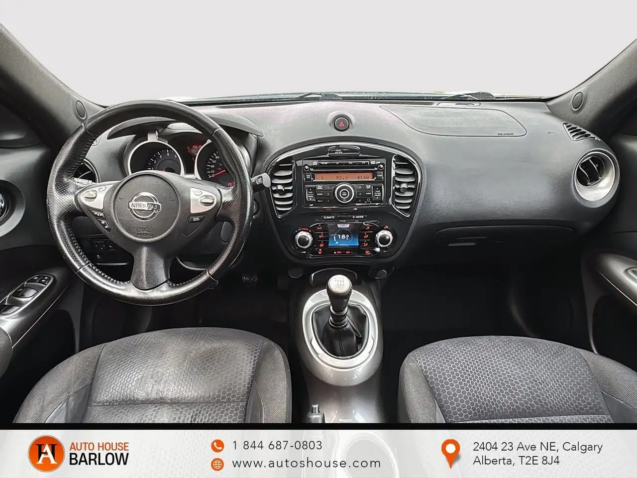 Nissan Juke снимка Nissan Juke