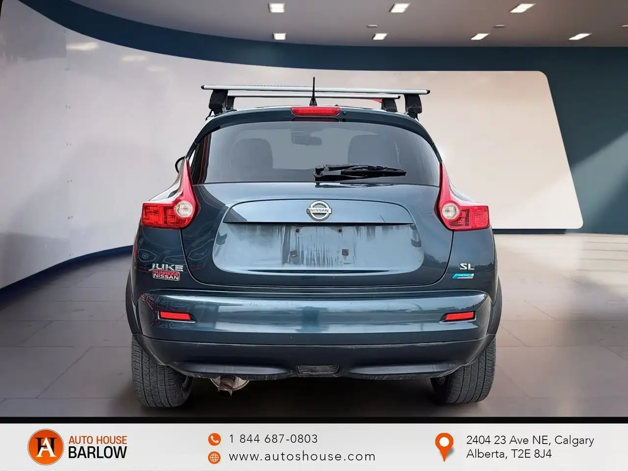 Nissan Juke снимка Nissan Juke