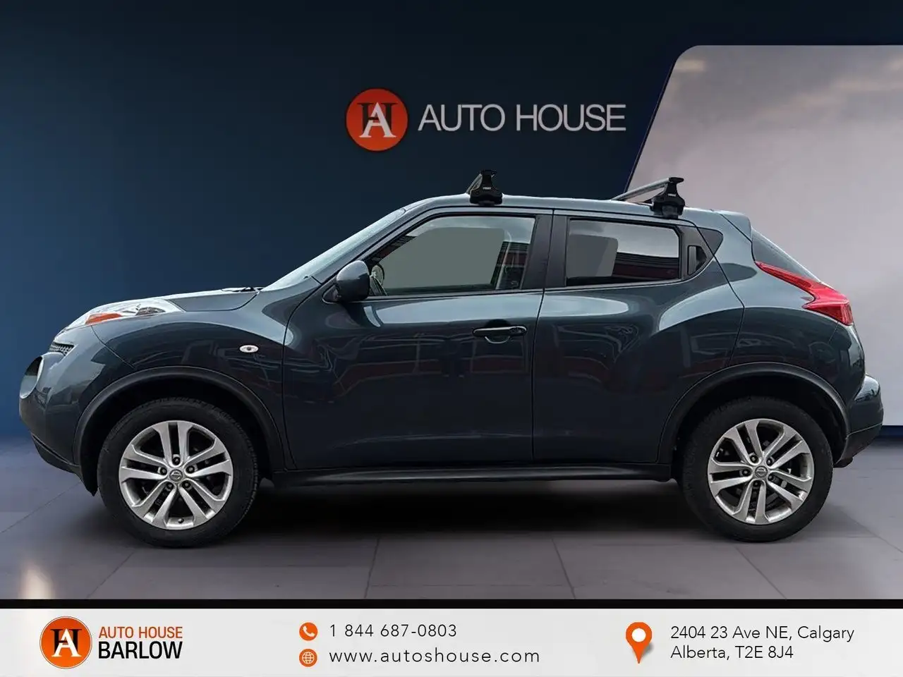 Nissan Juke снимка Nissan Juke