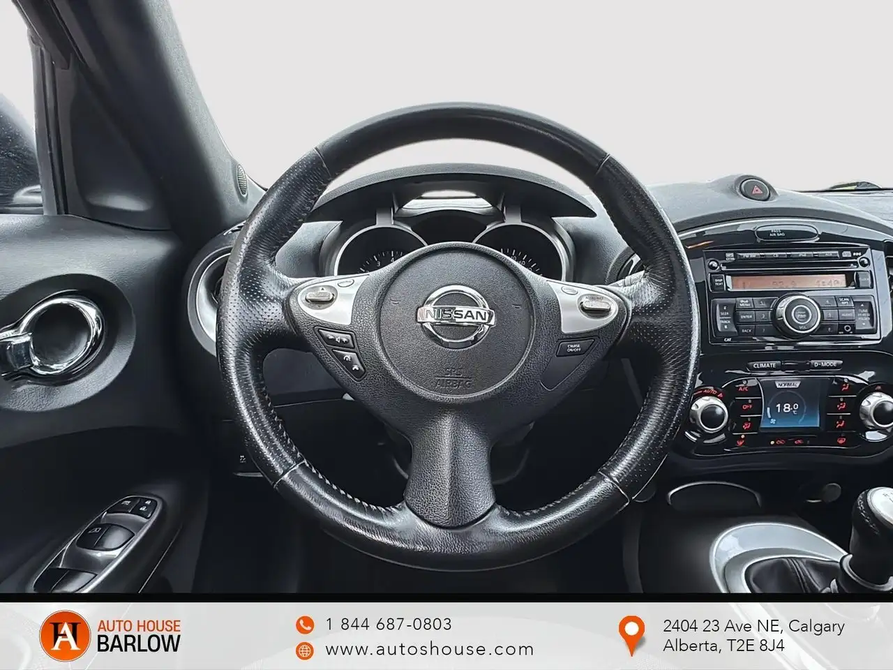 Nissan Juke снимка Nissan Juke