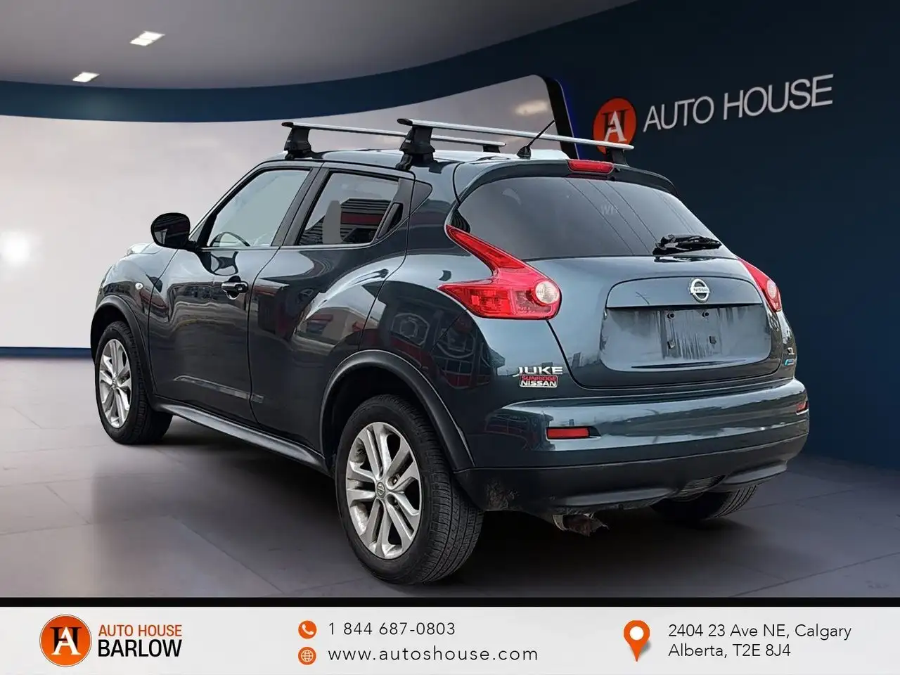 Nissan Juke снимка Nissan Juke