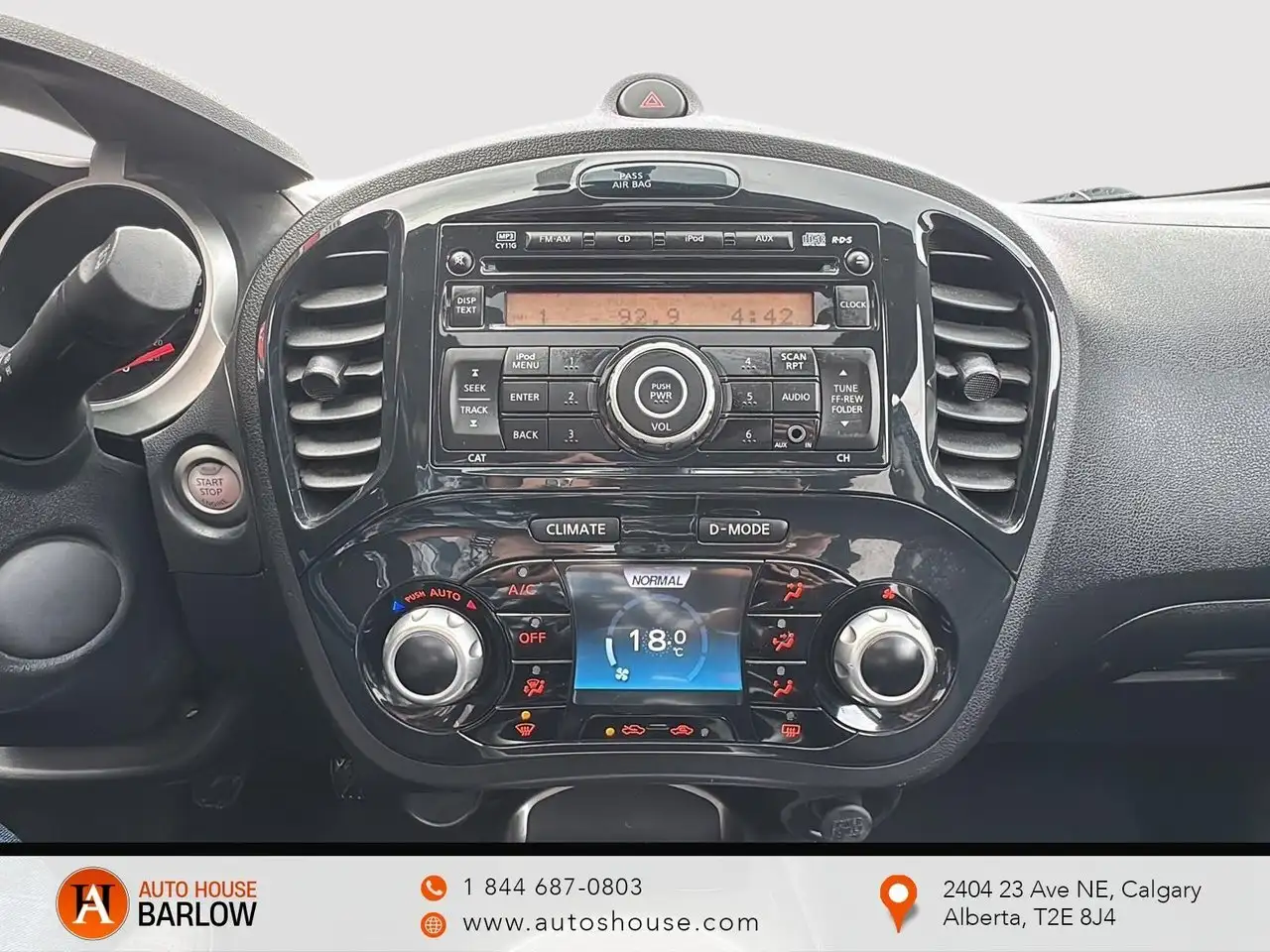 Nissan Juke снимка Nissan Juke